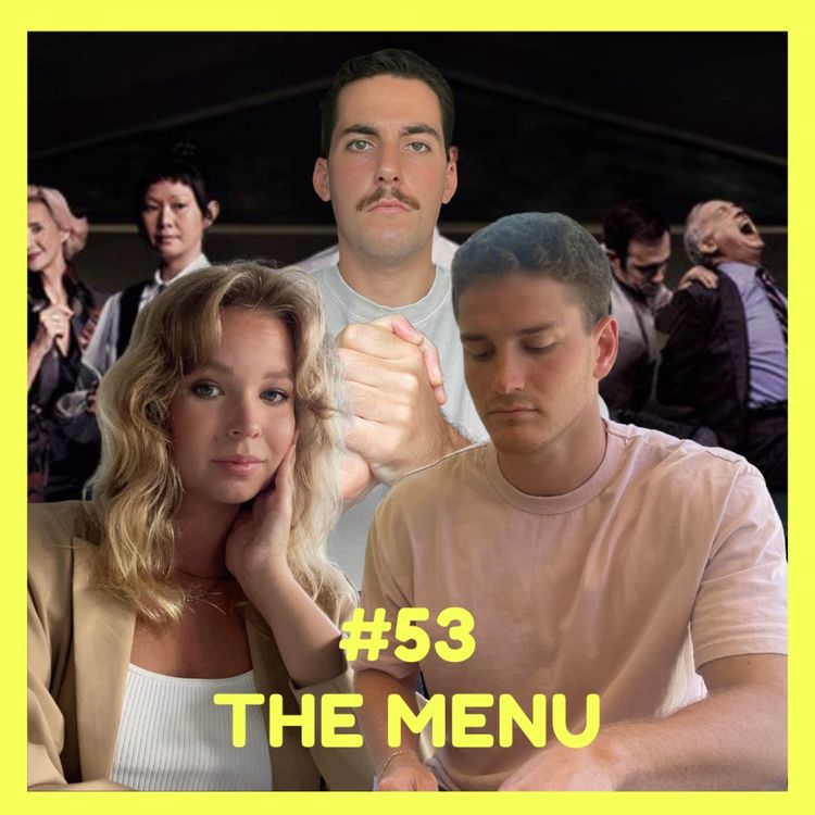 cover art for The Menu (w/ Camilla & Angus)