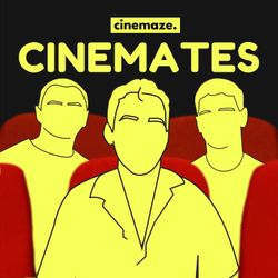 cover art for CINEMATES