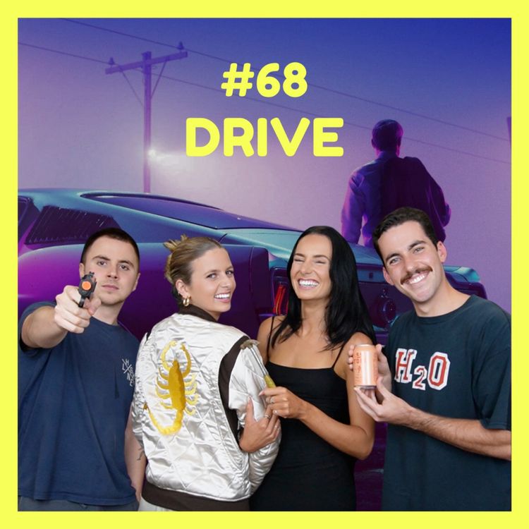 cover art for Drive (w/ Nick, Gabi & Alex)