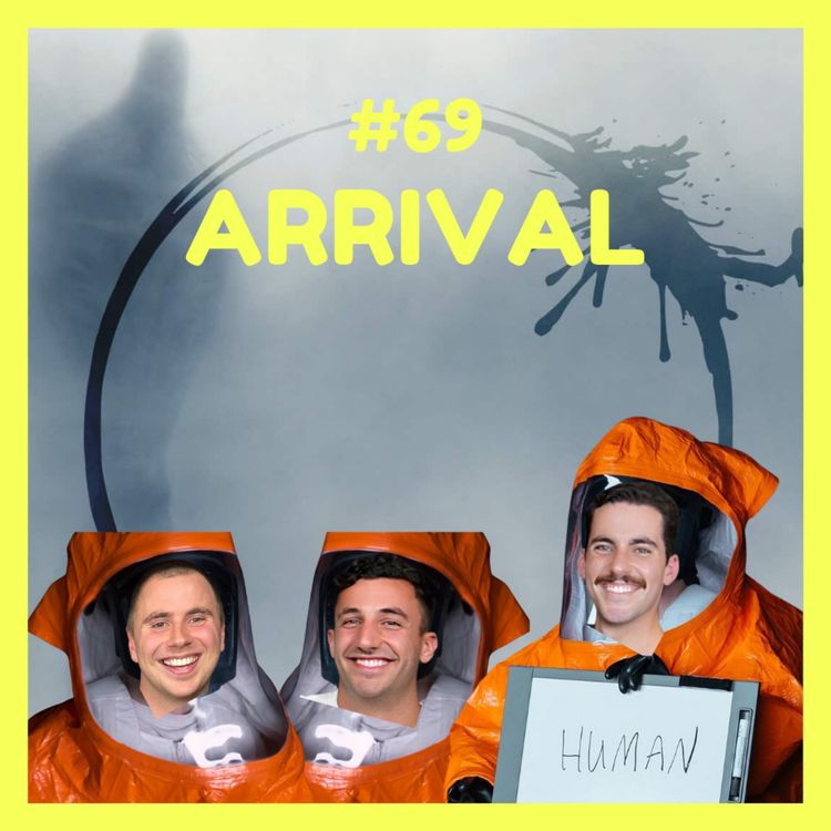 cover art for Arrival (w/ Nick & Seamus)