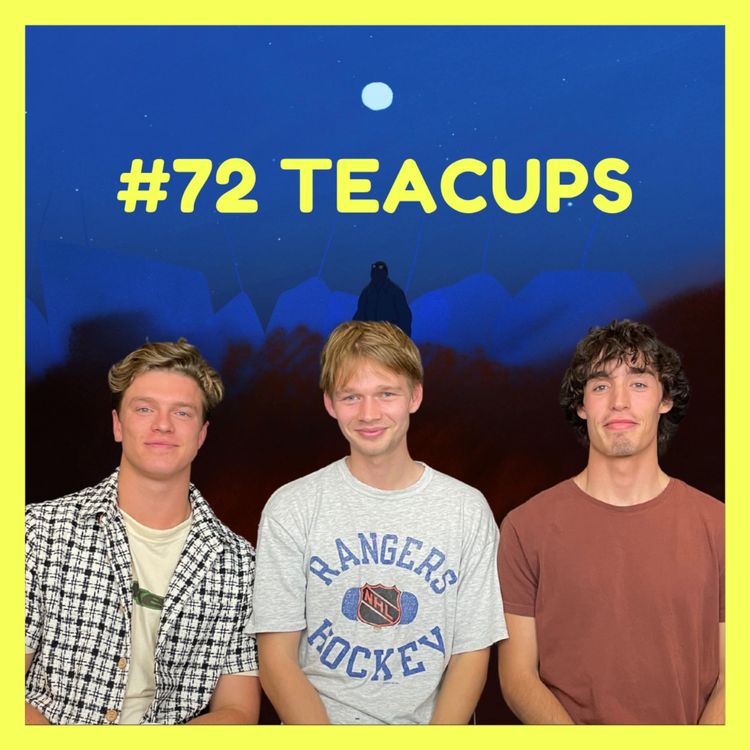cover art for Teacups (w/ Finbar Watson, Alec Green & Max Ohman)