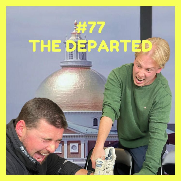 cover art for The Departed (w/ Angus, Will & Luke)