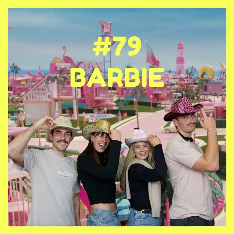cover art for Barbie (w/ Angus, Bridie & Georgie)