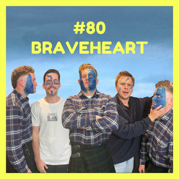 cover art for Braveheart (w/ Nick & Charlie)