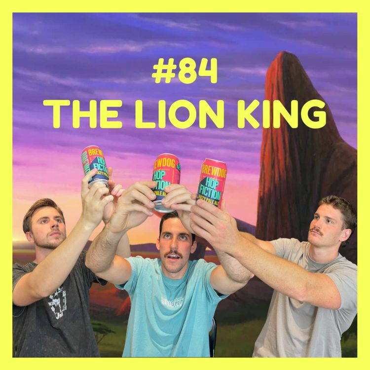 cover art for The Lion King (w/ Angus & Nick)
