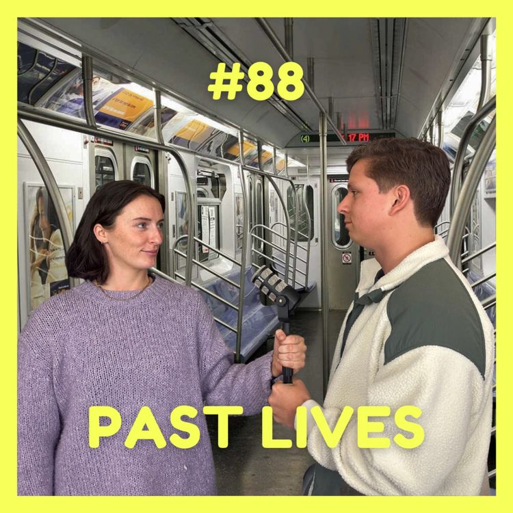 cover art for Past Lives (w/ Nick, Millie & Wyatt)