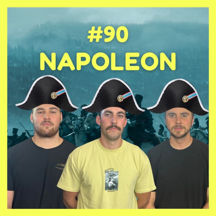 cover art for Napoleon (w/ Nick & Will)