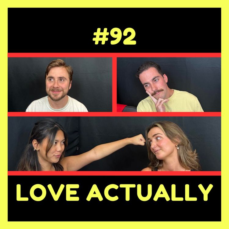 cover art for Love Actually (w/ Nick, Viv & Nat)