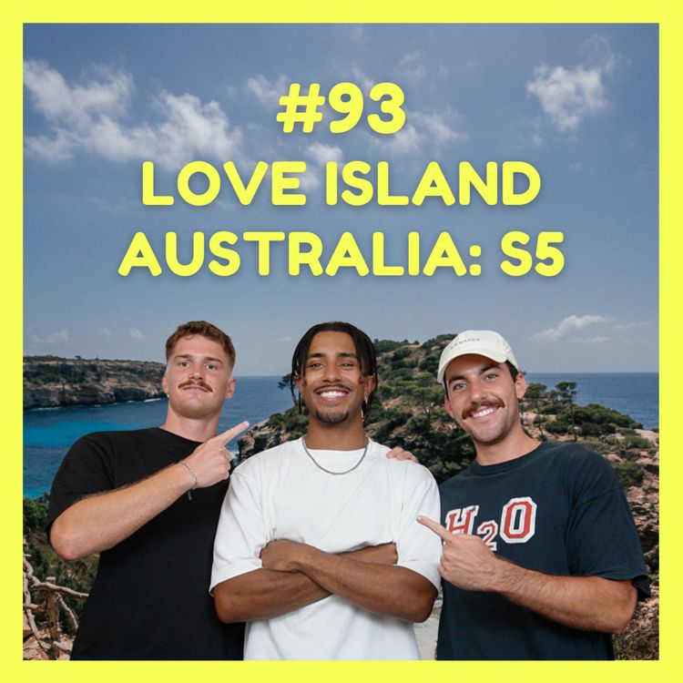 cover art for Love Island Australia: Season 5 (w/ Nate Page)