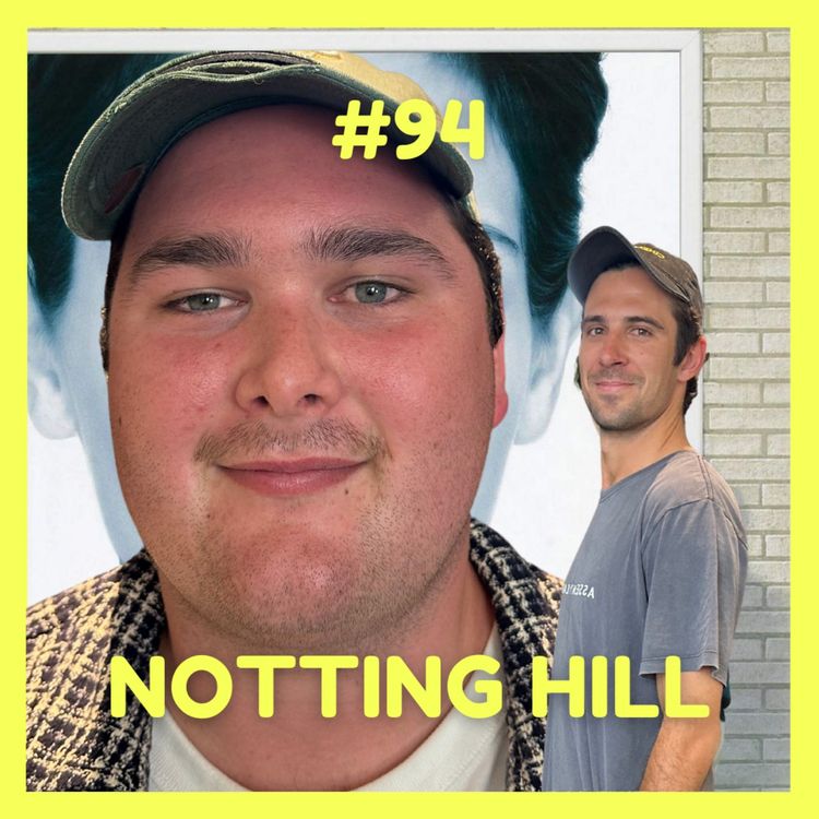 cover art for Notting Hill (w/ Pat & Jesse)