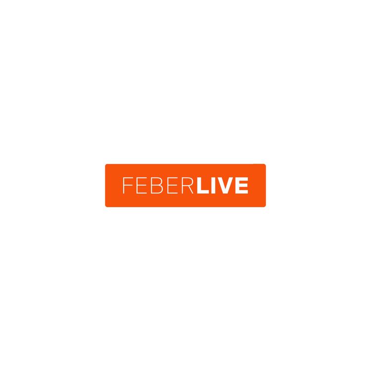 cover art for FeberLive #1 2019