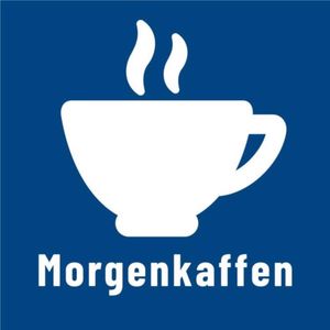 cover art for Morgenkaffen med Finansavisen