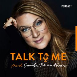 cover art for Talk to me