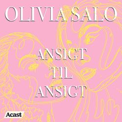 cover art for Olivia Salo - Ansigt til Ansigt