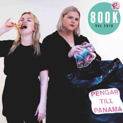 cover art for #800K - Politikpodden