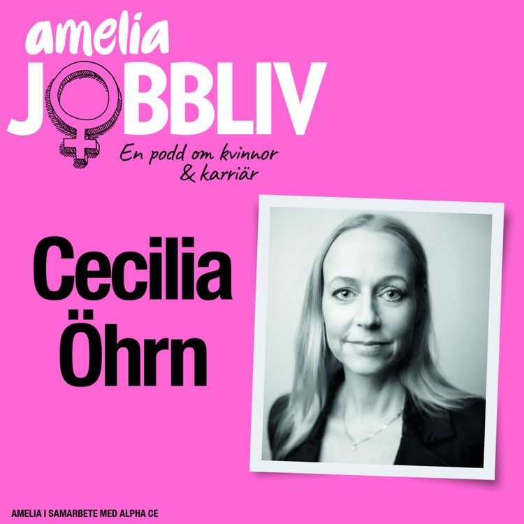 cover art for 6. Kaosvardag & Karriär? med Cecilia Öhrn