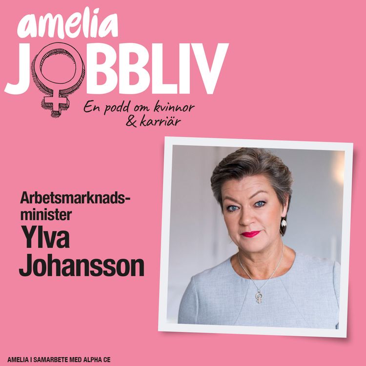 cover art for 3. Kärlek, makt och passion med Ylva Johansson