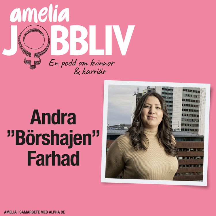 cover art for 2. Pengar med Andra ”Börshajen” Farhad