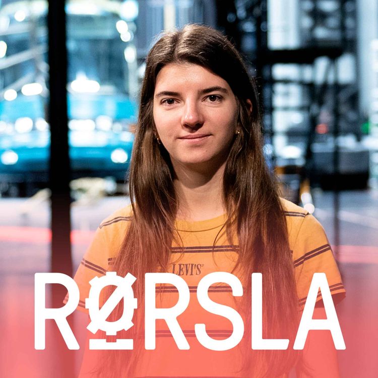 cover art for Hva skal Vilde leve av når hun blir gammel?