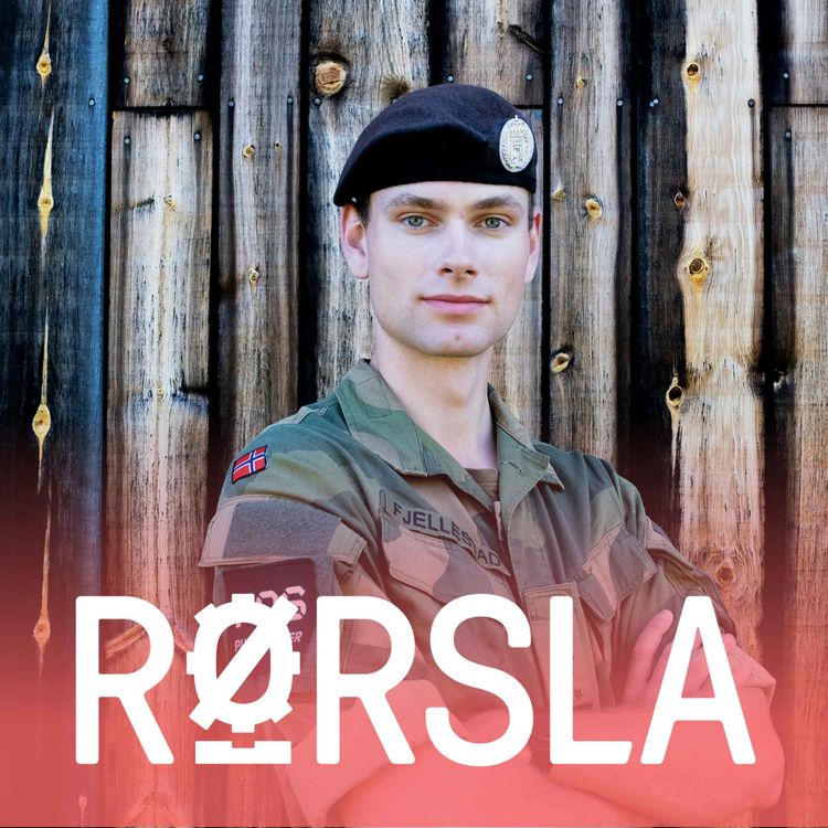 cover art for Er Norge trygt uten flere som Håkon?