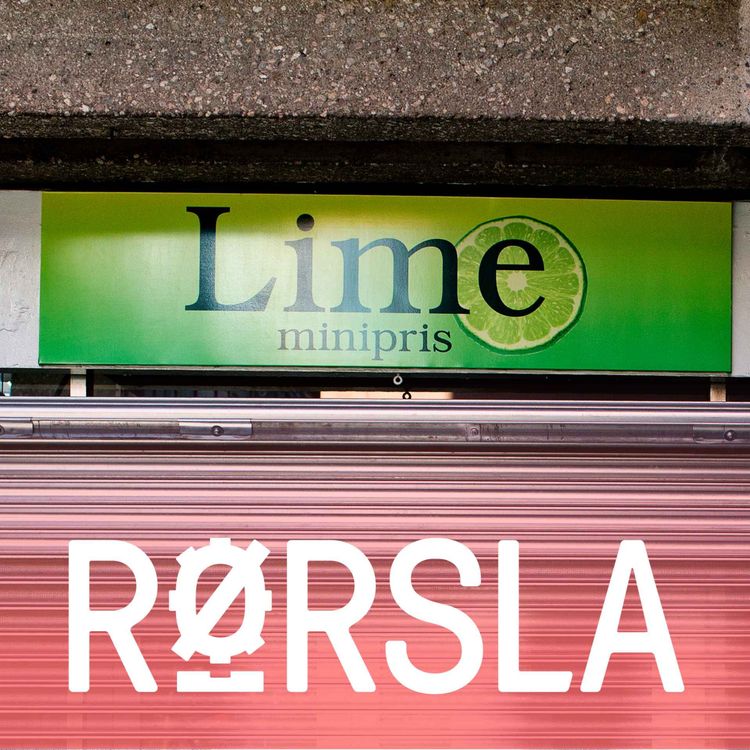 cover art for Slaveri og menneskehandel: Historien om Lime-saken (2:2)