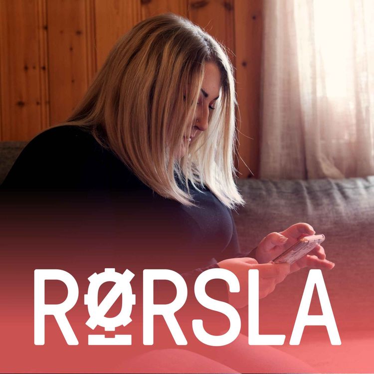 cover art for – Hjernen får ikke fri. En historie om ufrivillig deltid