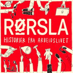 cover art for Rørsla