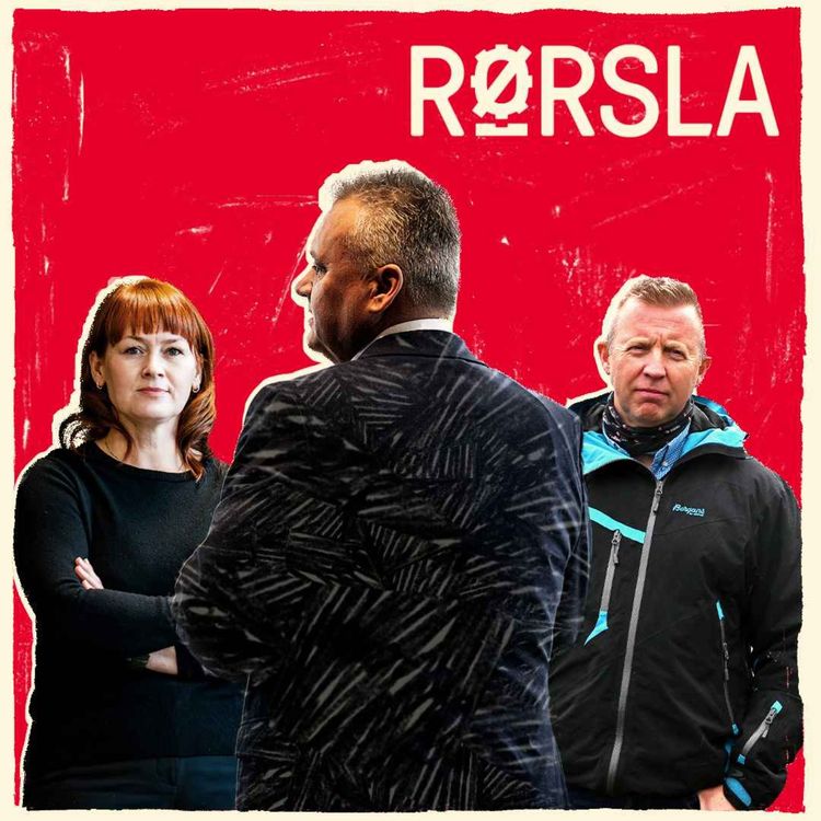 cover art for Kaoset i LO: Hva skjedde?