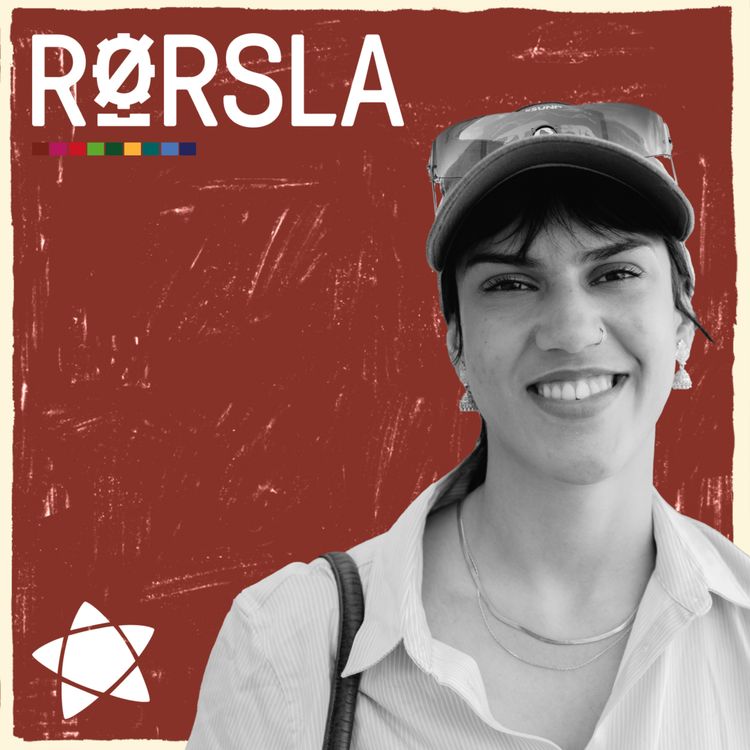 cover art for Skal jeg stemme Rødt?