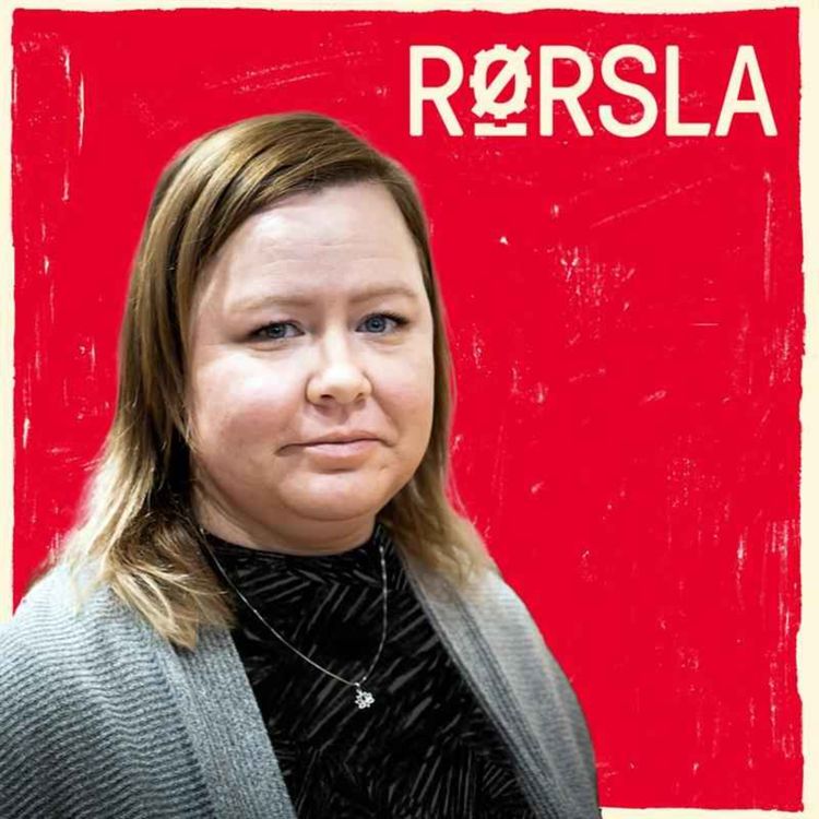 cover art for Drapstrusler, kaos og konflikt: Merethe Solberg tok forbundet sitt til retten