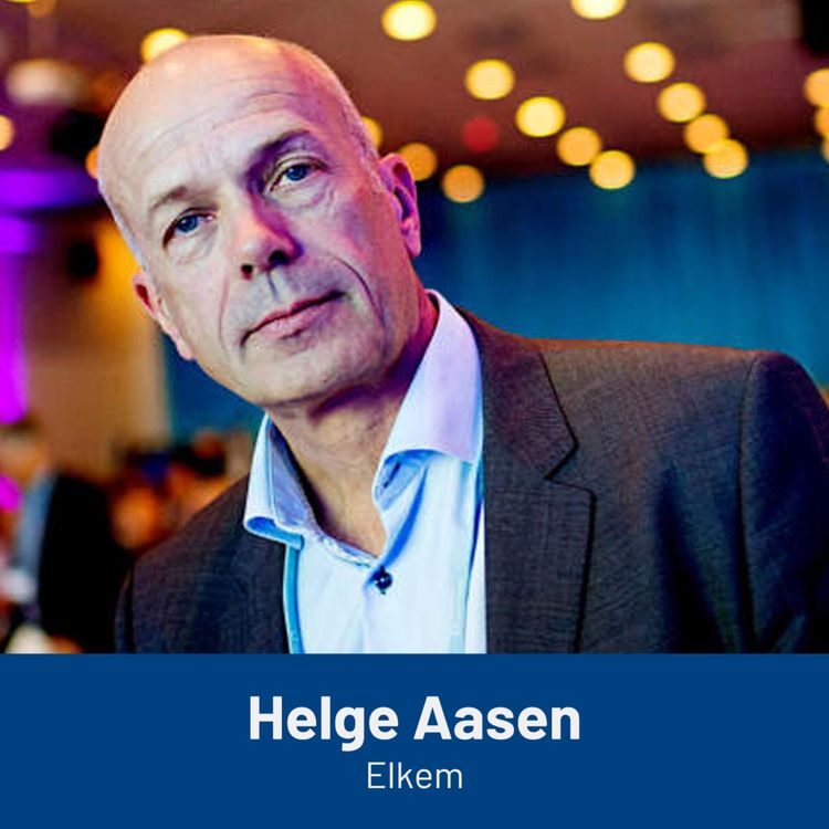 cover art for Elkem-sjefen: – Jeg har aldri sett så store svingninger