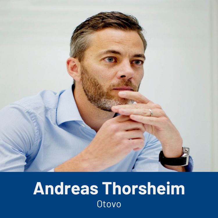 cover art for Otovo-sjefen venter skyhøy vekst i 2022