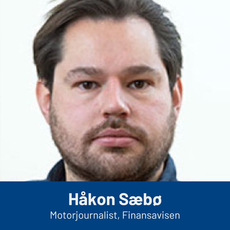 cover art for Helgens Motor-magasin: Tesla Model Y, en bil for vanlige folk