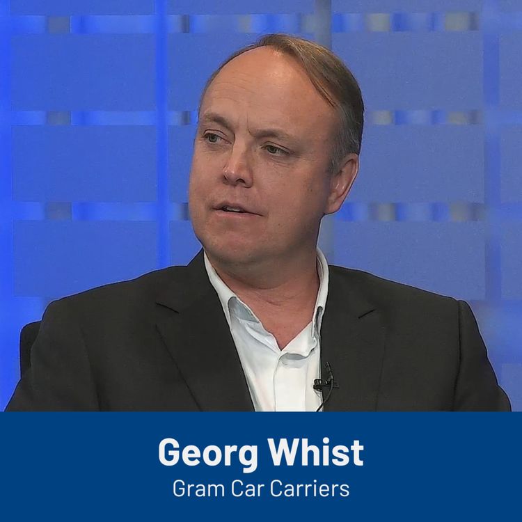 cover art for Tar bilfrakt på børs