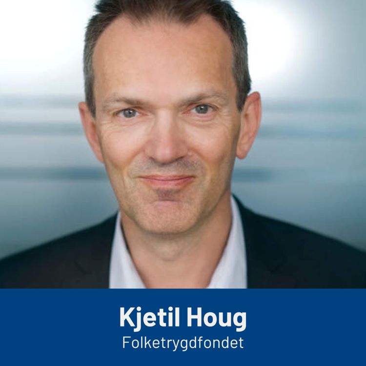 cover art for Folketrygdfondet vil jakte mer utenfor Oslo Børs