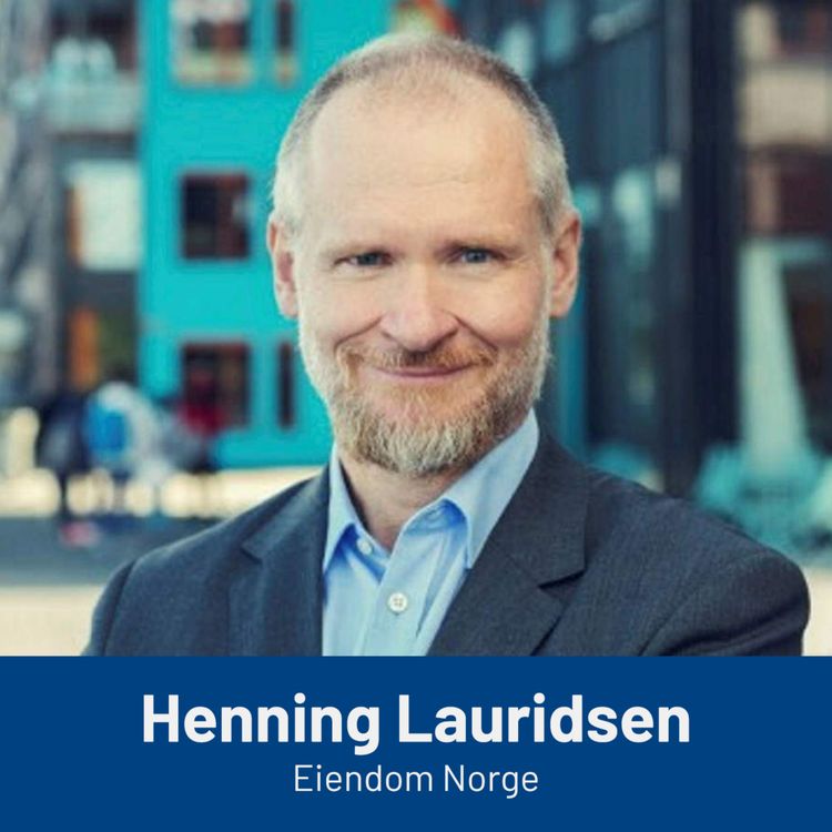 cover art for Boligprisene i oktober: Oslo henger etter