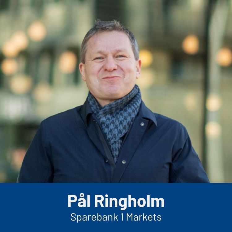 cover art for En kinesisk eiendomsboble og galopperende markeder