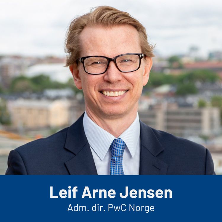 cover art for Konsulentbransjen koker: PwC jakter etter mer enn økonomer