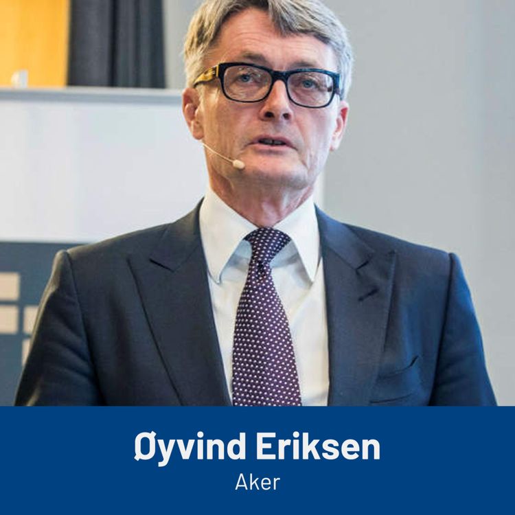 cover art for Røkkes nye fond og planer for Aker