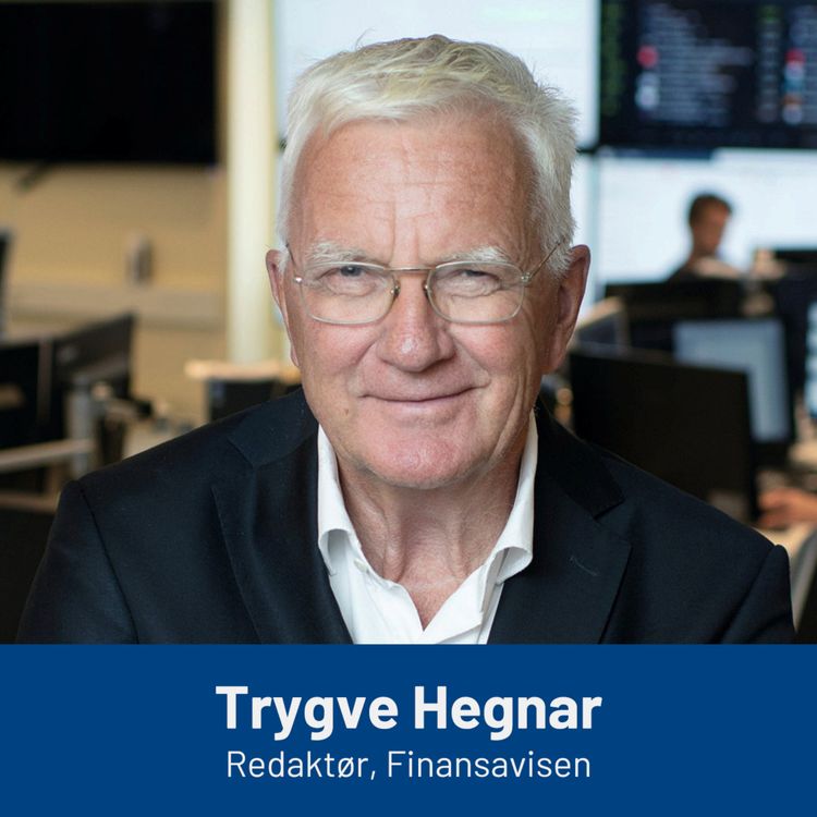 cover art for Dette må du vite om det nye budsjettet: – 2023 blir mye verre