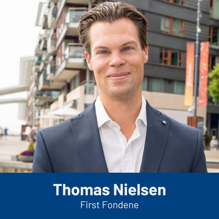 cover art for Thomas Nielsen om regnskapspynt, markedet og fakkeltog hos Thon