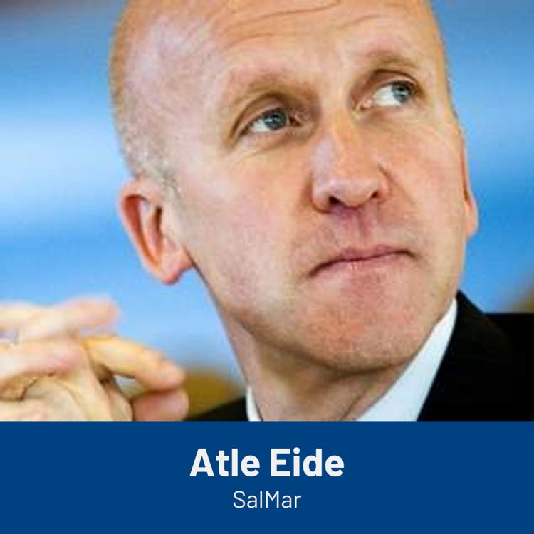 cover art for Nå starter Røkke og Witzøes laksesatsing