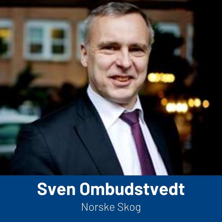 cover art for Skog, biokjemi og satsing på netthandel