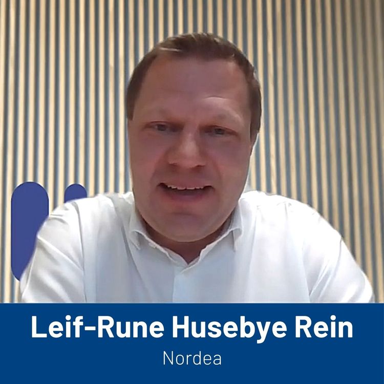 cover art for Nordea-topp om markedsuro: – Klassisk risk-off