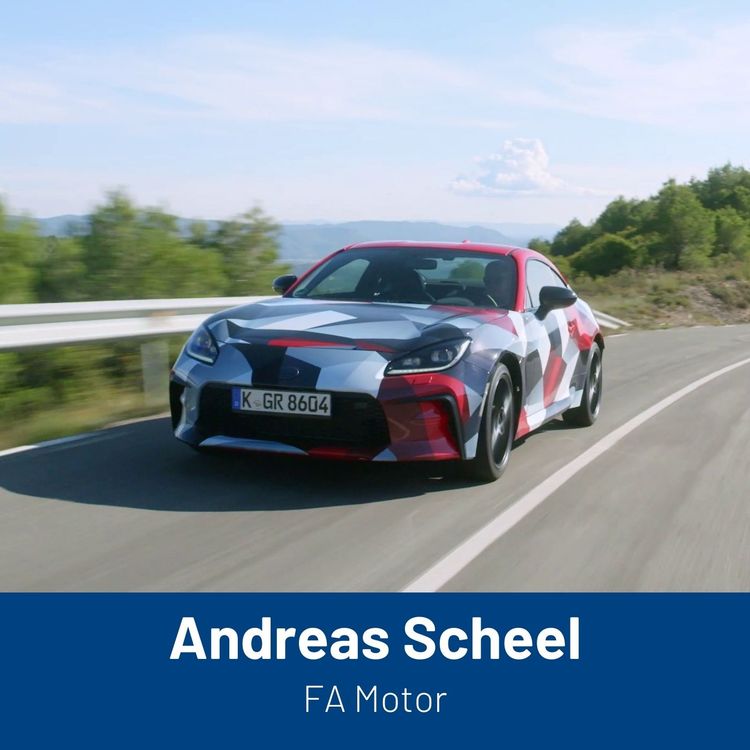 cover art for FA Motor: En kamuflert Toyota og bilmorro i LA