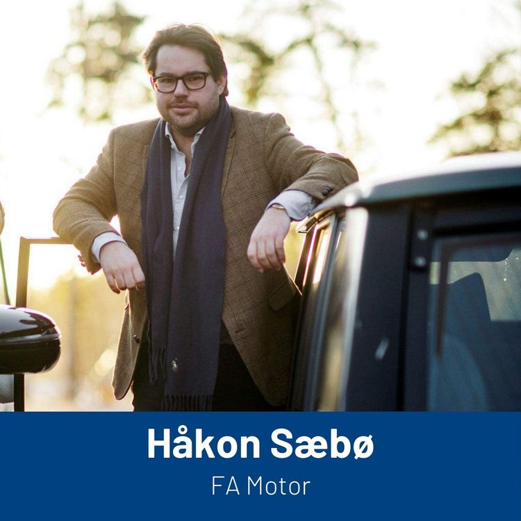 cover art for FA Motor: Kåring av årets elbil