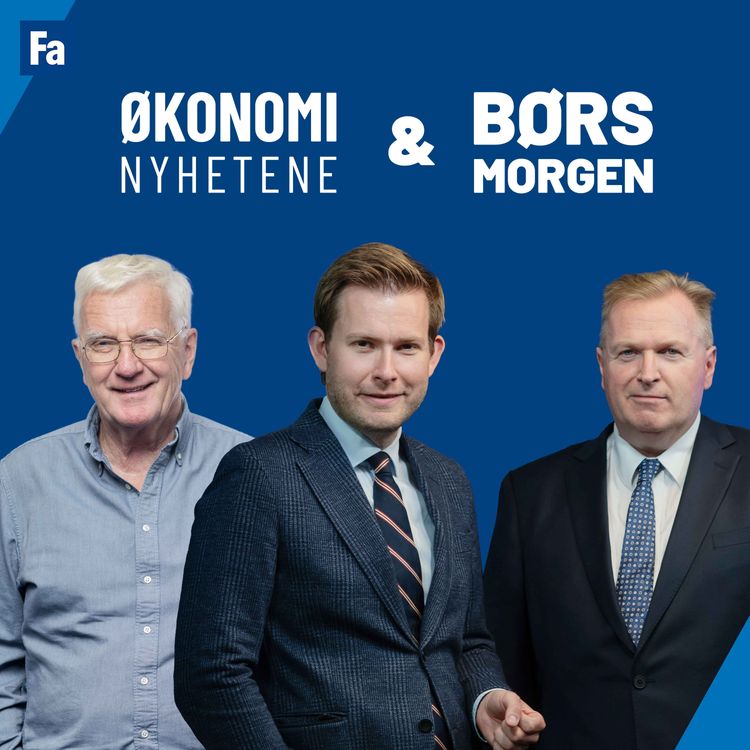 cover art for Oslo Børs rett ned igjen