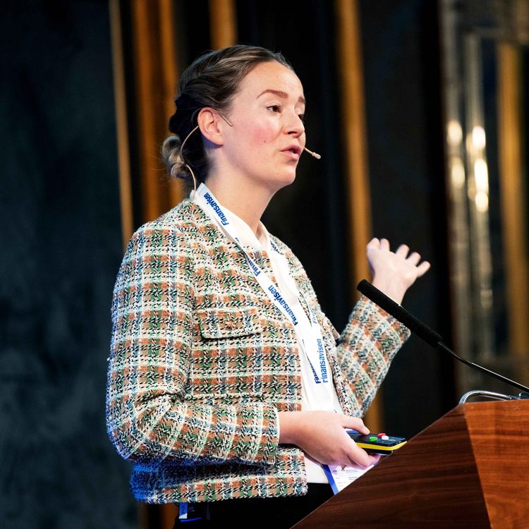 cover art for Ukrainske flyktninger er bolig-jokeren