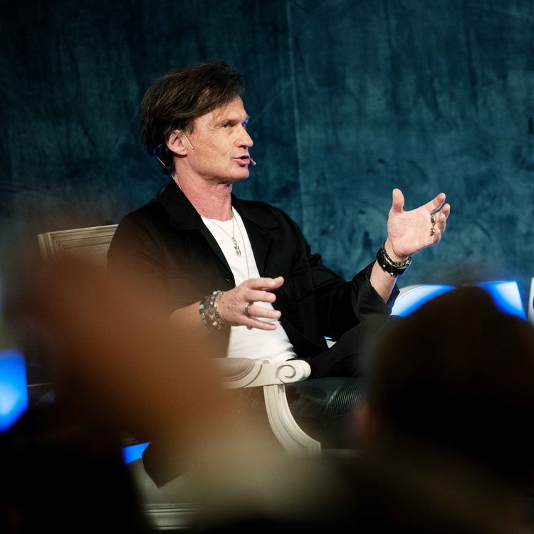 cover art for Stordalen og Hegnar: – Sitter med mye cash nå