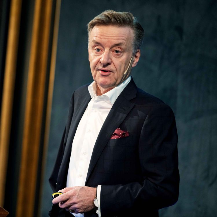 cover art for Banktopp om en ny rente-realitet i eiendom